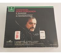 Moussorgski - Boris Godounov