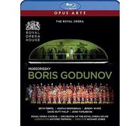 Boris Godounov Blu-ray