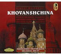 Moussorgski : Khovanshchina, Sung in Italian