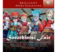 Moussorgski : la Foire de Sorochintsy. Brazhnik