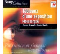Moussorgski, Modest - Les Tableaux d'une exposition