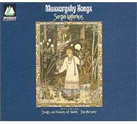 Moussorgski, Modeste - Mélodies / Chants et Danses de la Mort