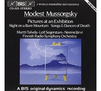 Moussorgski Pictures