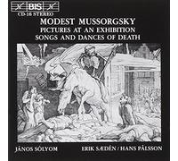 Moussorgski Pictures