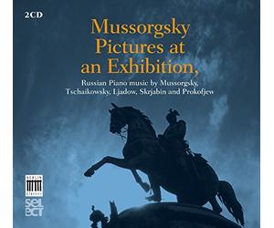 Moussorgski: Pictures at An Exhibition