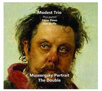Moussorgski Portrait/Featuring Steve Plews/Dan Styffe