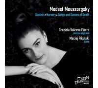 Moussorgski : sans Soleil, Les Enfantines, Chants & Danses de la Mort
