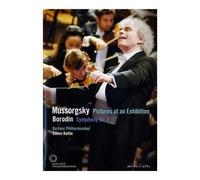 Tableaux d'une exposition - Symphonie n.2 DVD
