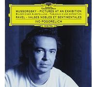 Moussorgski : Tableaux d'une Exposition / Ravel : Valses nobles et sentimentales