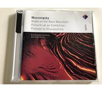 Moussorgski : Une nuit sur le Mont Chauve - Tableaux d'une exposition - Khovanchina (Prélude)
