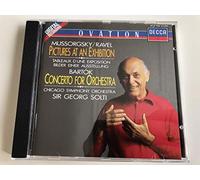 Solti - Moussorgsky/Bartòk-Solti-Tableaux d'une Exposition