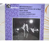 Moussorgsky Boris Godounov