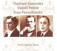 MOUSSORGSKY GLINKA DARGOMYZHSKY IPPOLITOV-IVANOV SCHUMANN ROSSINI MASSENET ET AL.: SONGS