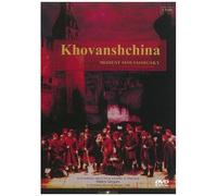 Moussorgsky, Modest - Khovanshchina - Dvd
