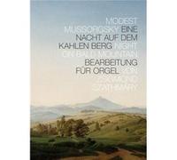 Moussorgsky Modest - Une Nuit Sur Le Mont Chauve - Orgue G