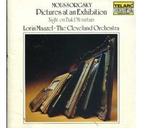 Moussorgsky: Night on Bald Mountain / Pictures At an Exhibition [1979] (1979-10-21)
