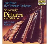 Moussorgsky: Night on Bald Mountain; Pictures at an Exhibition by M. Mussorgsky