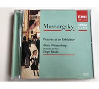 Moussorgsky : Pictures at an Exhibition