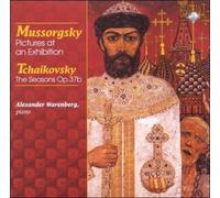 Moussorgsky Pictures At An Exhibition. Tchaikovsky The Seasons Op.37B.