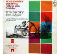 Moussorgsky, Tchaikovsky - Moussorgsky, Tchaikovsky: Pictures At An Exhibition; Romeo And Juliet