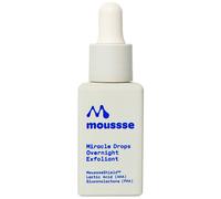 moussse - Miracle Drops Overnight Exfoliant - Sérum de nuit 30 ml