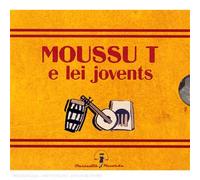 Moussu T - Coffret 3 CD : Mademoiselle Marseille / Forever Polida