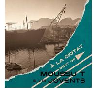 Moussu T E Lei Jovents A La Ciotat (Vinyl)