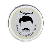 Moustache & Barbe Crème - Cire Et Baume Barbe Et Moustache 75ML - Morgan's