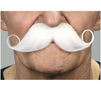 Viving Costumes 202916 Moustache, Multicolore, Taille Unique