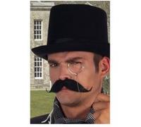 moustache de baron - boland 01802 Noir G