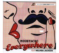 Moustache - Everywhere