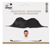 MOUSTACHE GENTLEMAN - NOIRE