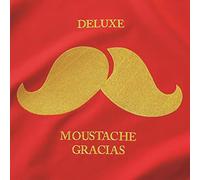 Moustache Gracias