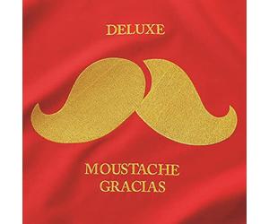 Moustache Gracias