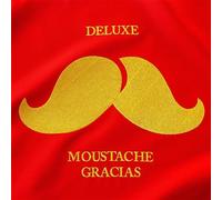 Moustache Gracias