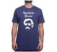 Moustache Gracias Pablo - Tshirt