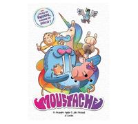 Jeu d’ambiance Lumberjacks Moustache Multicolore A