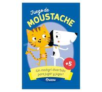 MOUSTACHE. JUEGO DE CARTAS