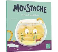 MOUSTACHE LE ROI DES BETISES NED