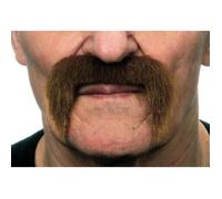 Moustache Mexicaine - Multicolore - Taille Unique - Homme