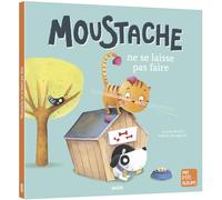 Moustache ne se laisse pas faire NE