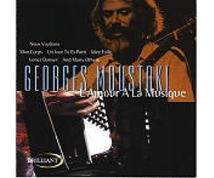 Moustaki, Georges - Lamour a La Musique