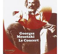 Moustaki, Georges – Le Concert – Import – Atom