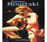 Moustaki, Georges - Long Box 3 CD : Le Métèque