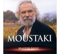 Moustaki, Georges - Master Serie : Georges Moustaki - Edition remasterisée avec livret