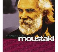 Moustaki,Georges - Moustaki un métèque en liberté