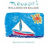 Moustaki, Georges - Racines et Errances