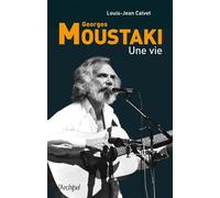 Moustaki, Une Vie