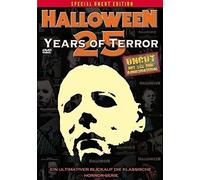 Moustapha Akkad, Ana Alicia, Brian Andrews - Halloween: 25 Years of Terror-Special Uncut Edit [Import]