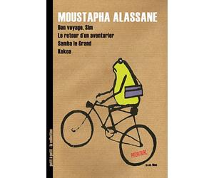 Moustapha Alassane - 4 Films Collection ( Bon voyage, Sim / Le retour d'un aventurier / Samba le grand / Kokoa ) ( Bon Voyage, Sim / The Return of an Adventurer / Samba The Great / Kokoa )